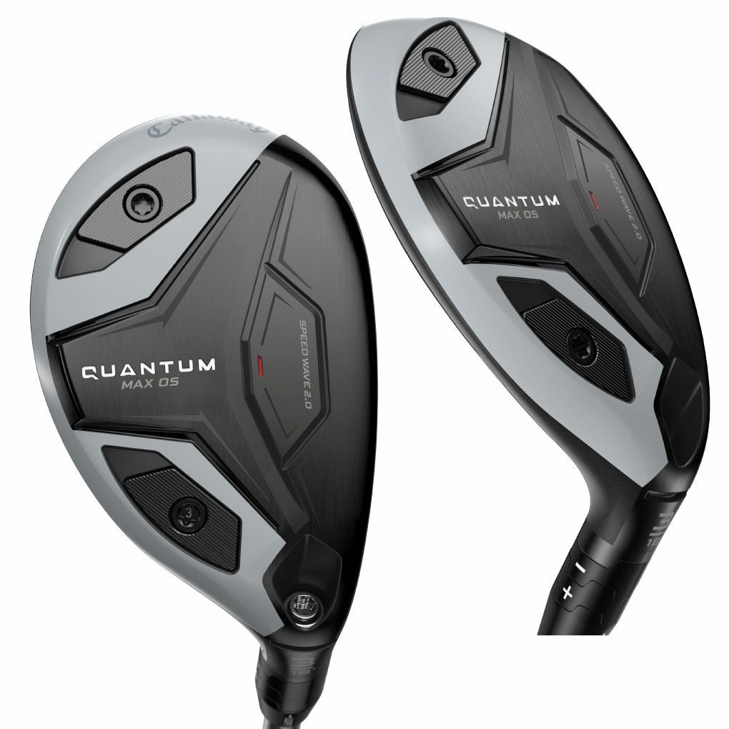 キャロウェイQuantumMaxOSハイブリッドユーティリティメンズ右用Callaway2026年モデルUSA直輸入品