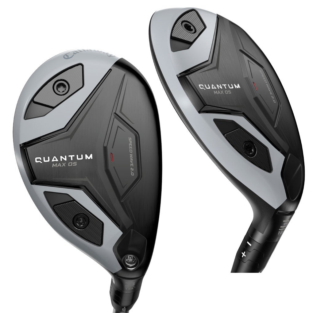 キャロウェイQuantumMaxOSハイブリッドユーティリティメンズ右用Callaway2026年モデルUSA直輸入品