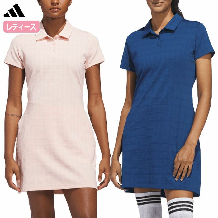アディダスワンピースRO878レディースゴルフウェアゴルフ2026春夏モデルadidas日本正規品