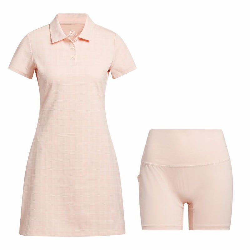 アディダスワンピースRO878レディースゴルフウェアゴルフ2026春夏モデルadidas日本正規品