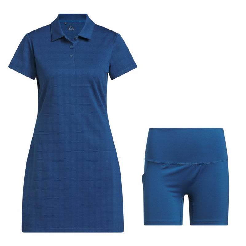 アディダスワンピースRO878レディースゴルフウェアゴルフ2026春夏モデルadidas日本正規品