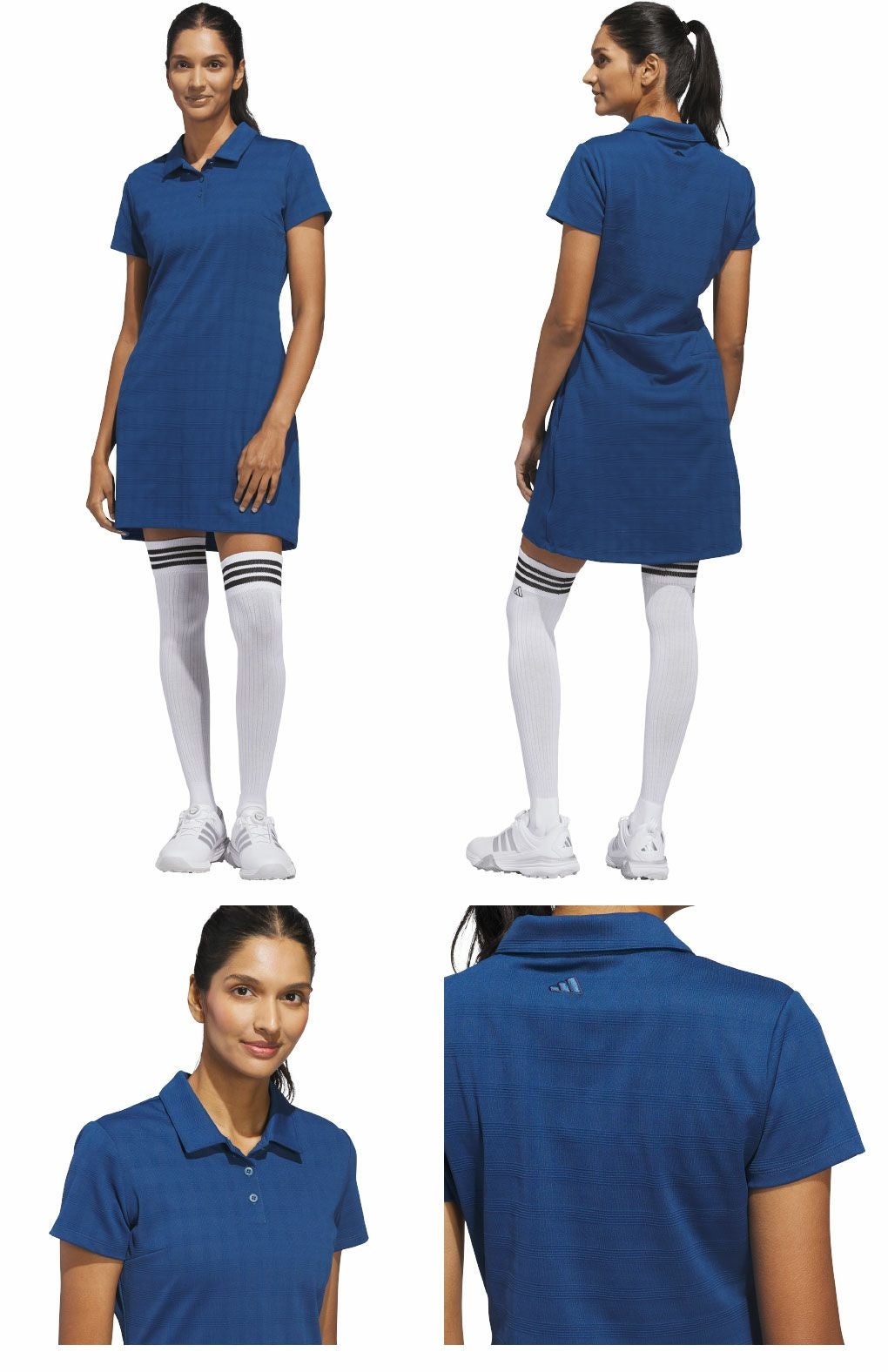 アディダスワンピースRO878レディースゴルフウェアゴルフ2026春夏モデルadidas日本正規品