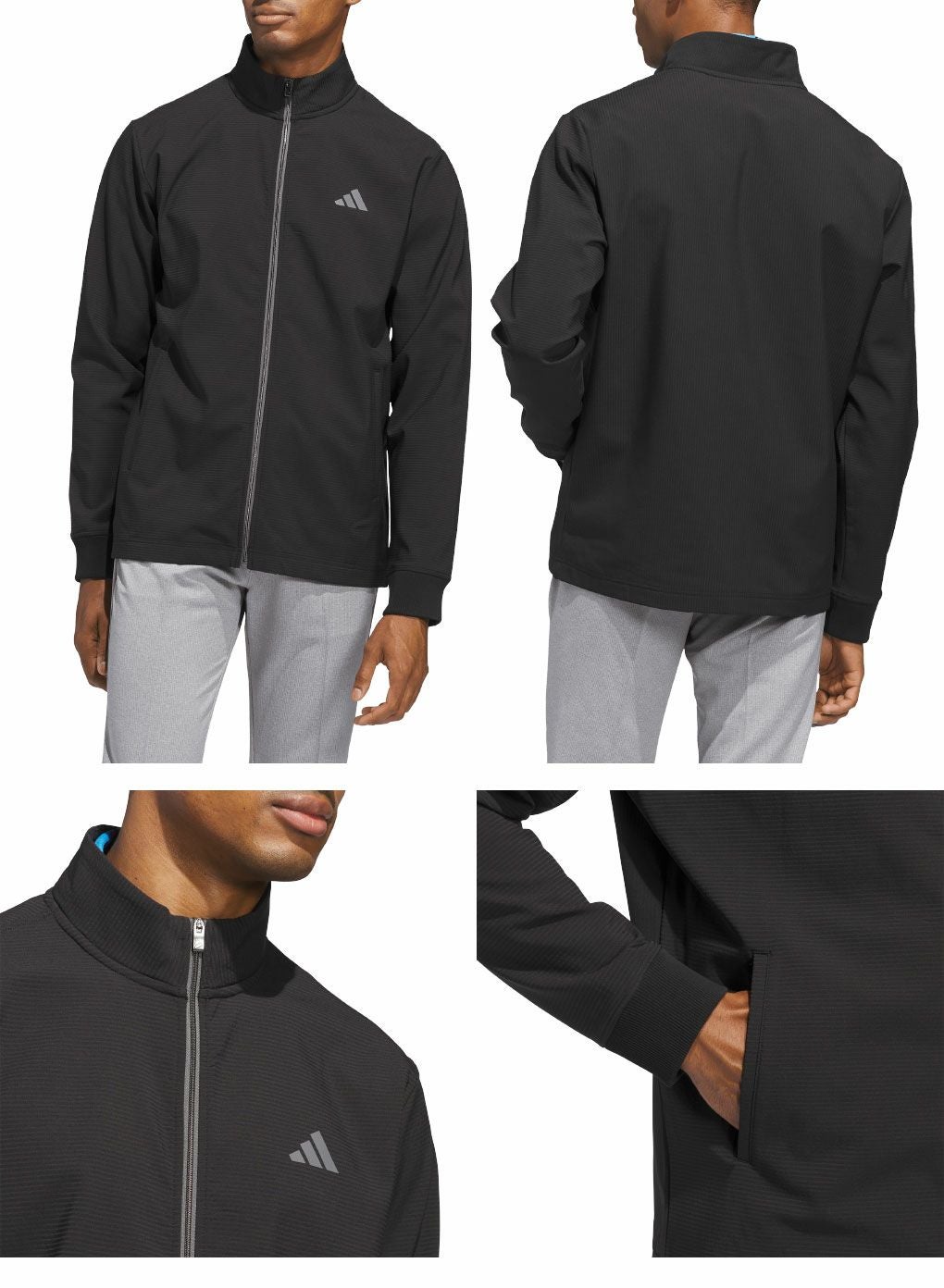 アディダスジャケットCD951メンズゴルフウェアゴルフ2025秋冬モデルadidas日本正規品