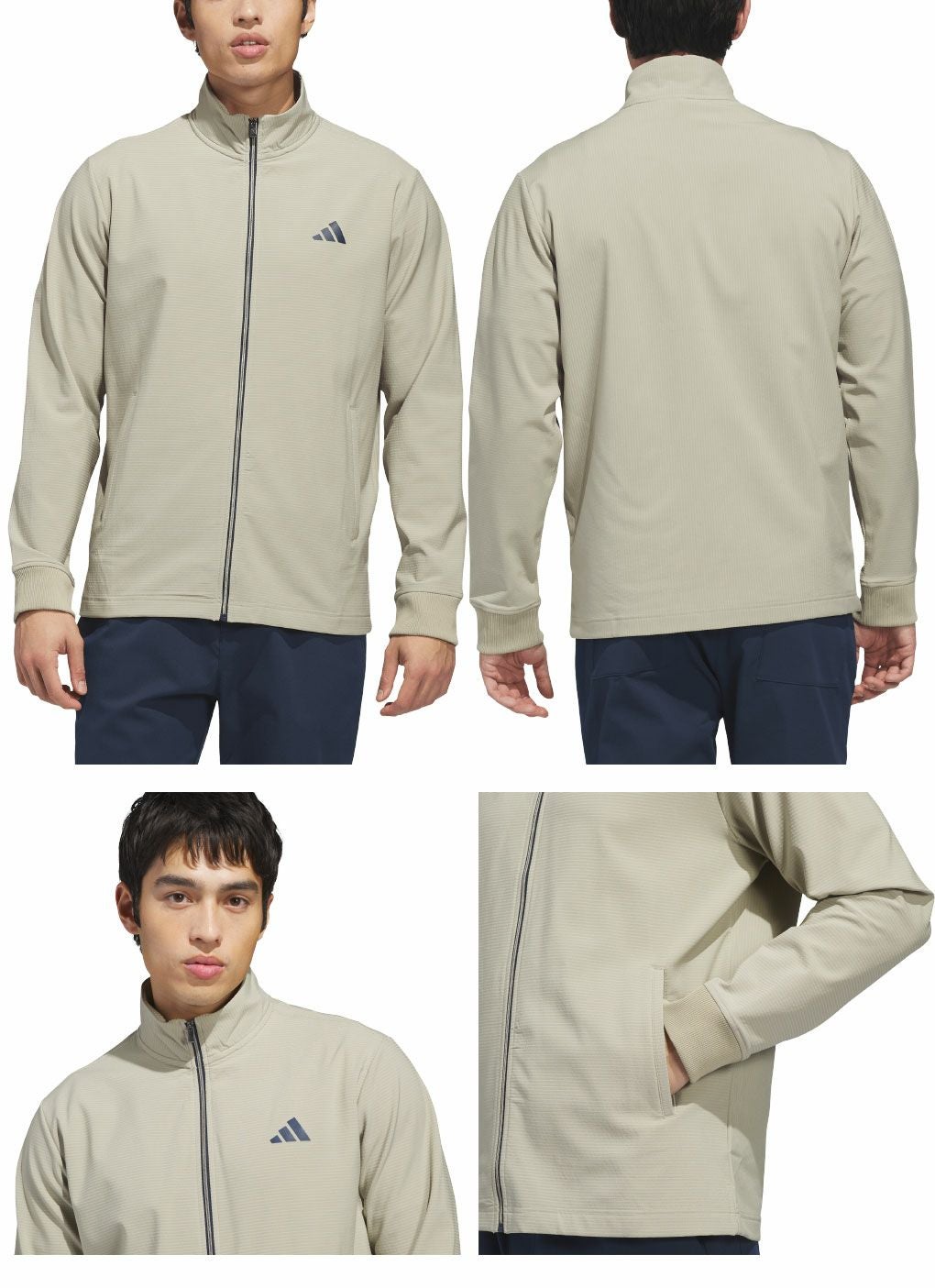 アディダスジャケットCD951メンズゴルフウェアゴルフ2025秋冬モデルadidas日本正規品