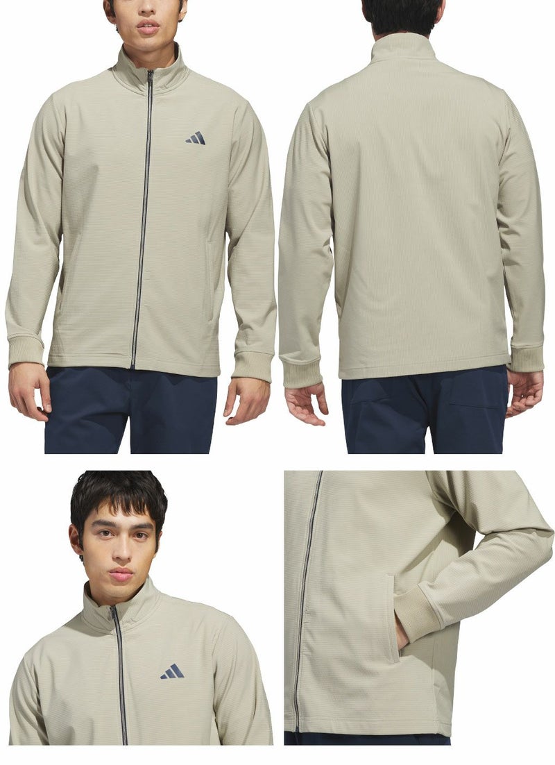 アディダスジャケットCD951メンズゴルフウェアゴルフ2025秋冬モデルadidas日本正規品