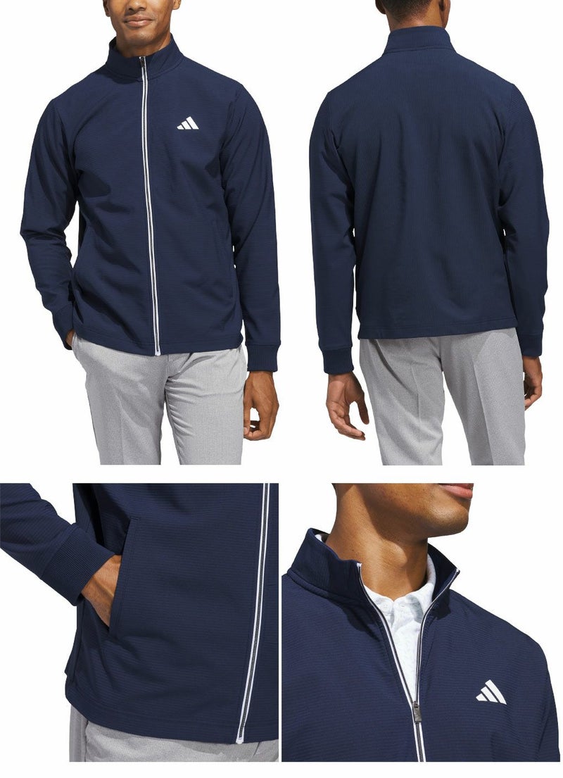 アディダスジャケットCD951メンズゴルフウェアゴルフ2025秋冬モデルadidas日本正規品