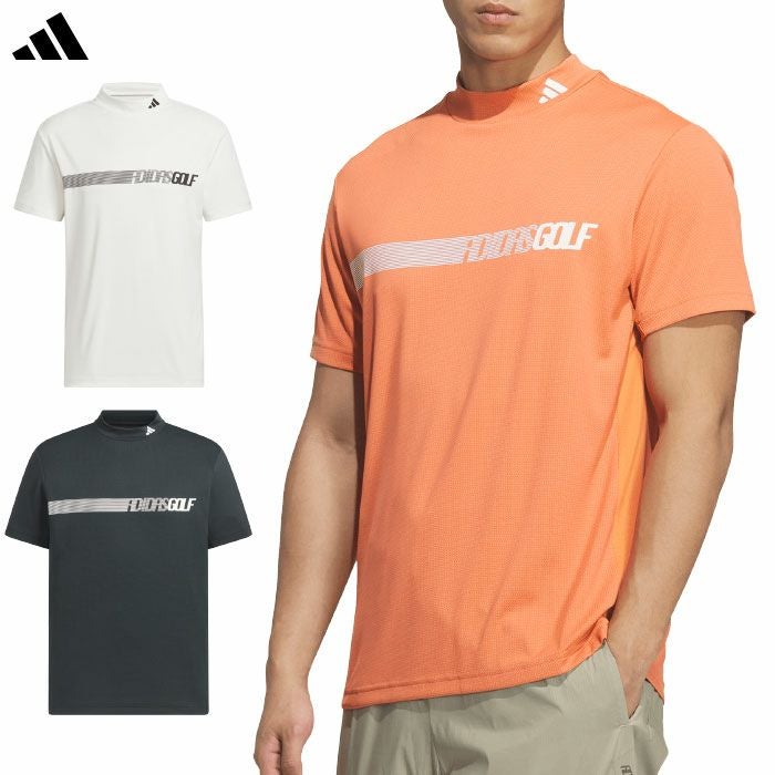 アディダスシャツZQ650メンズゴルフウェアゴルフ2025秋冬モデルadidas日本正規品