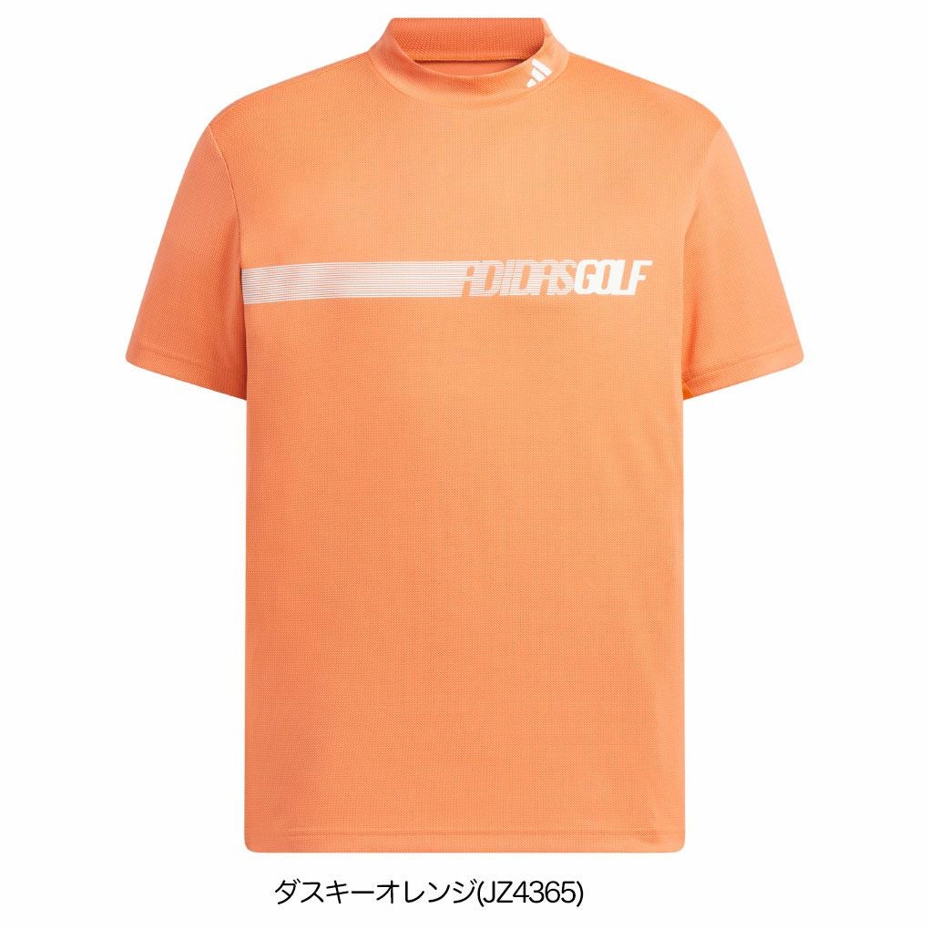 アディダスシャツZQ650メンズゴルフウェアゴルフ2025秋冬モデルadidas日本正規品