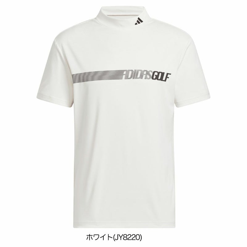 アディダスシャツZQ650メンズゴルフウェアゴルフ2025秋冬モデルadidas日本正規品