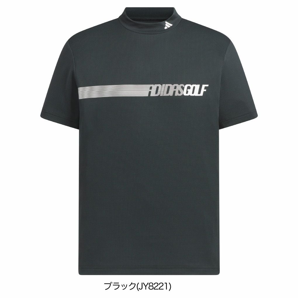 アディダスシャツZQ650メンズゴルフウェアゴルフ2025秋冬モデルadidas日本正規品