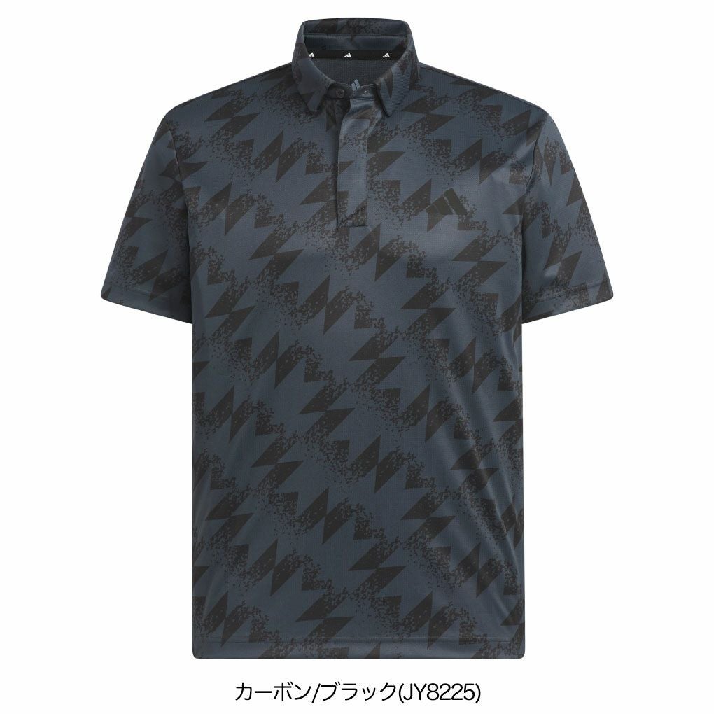 アディダスポロシャツVZ093メンズゴルフウェアゴルフ2025秋冬モデルadidas日本正規品