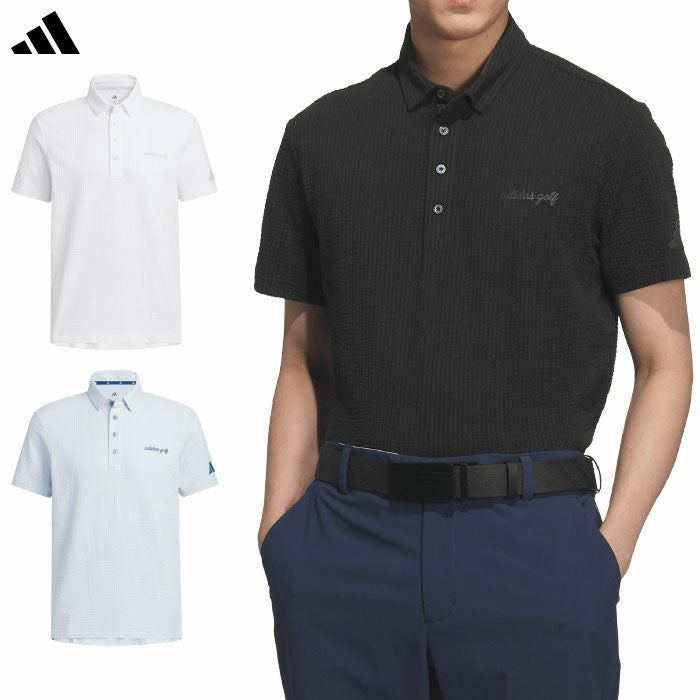アディダスポロシャツZG328メンズゴルフウェアゴルフ2025秋冬モデルadidas日本正規品