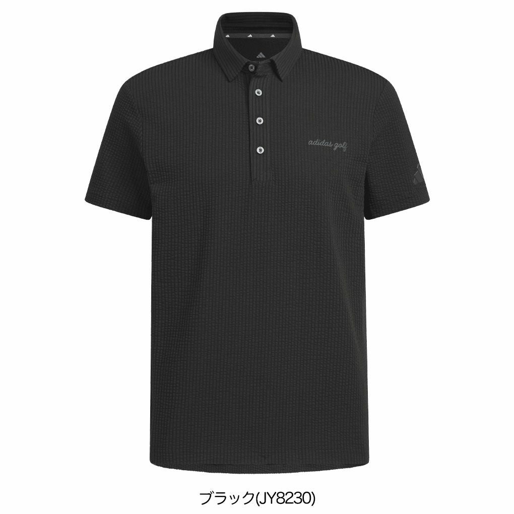 アディダスポロシャツZG328メンズゴルフウェアゴルフ2025秋冬モデルadidas日本正規品