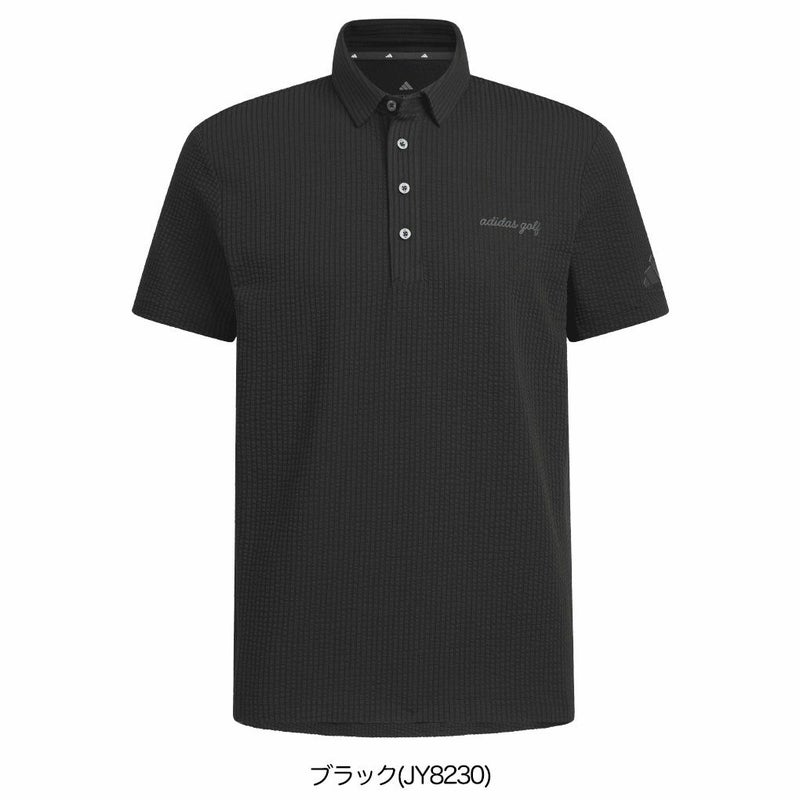 アディダスポロシャツZG328メンズゴルフウェアゴルフ2025秋冬モデルadidas日本正規品