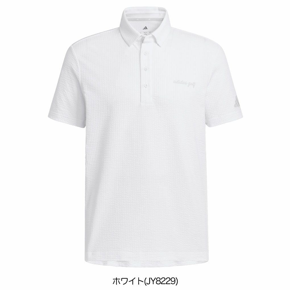 アディダスポロシャツZG328メンズゴルフウェアゴルフ2025秋冬モデルadidas日本正規品