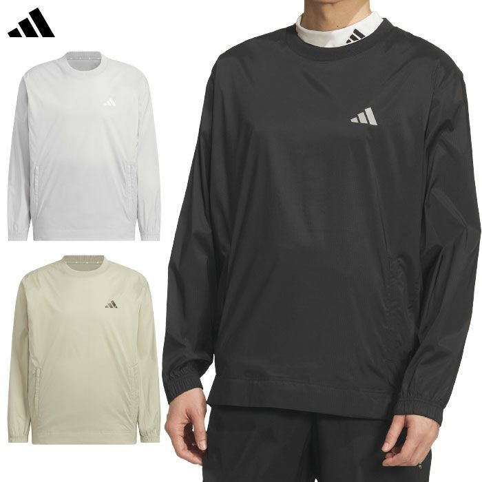 アディダスジャケットBW262メンズゴルフウェアゴルフ2025秋冬モデルadidas日本正規品