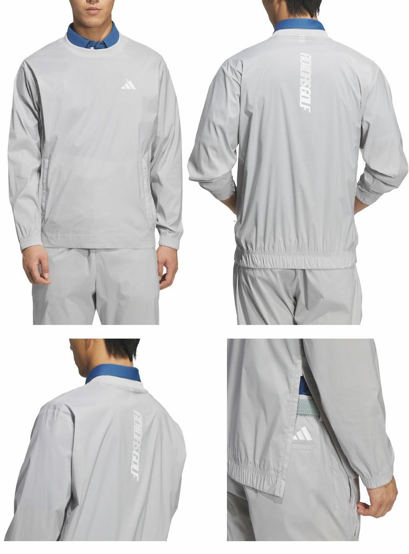 アディダスジャケットBW262メンズゴルフウェアゴルフ2025秋冬モデルadidas日本正規品