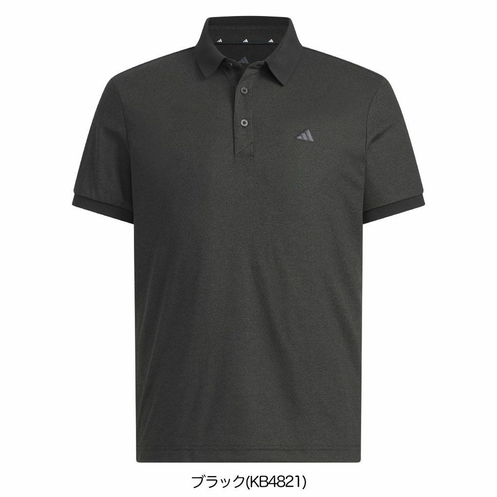 アディダスポロシャツWM307メンズゴルフウェアゴルフ2025秋冬モデルadidas日本正規品