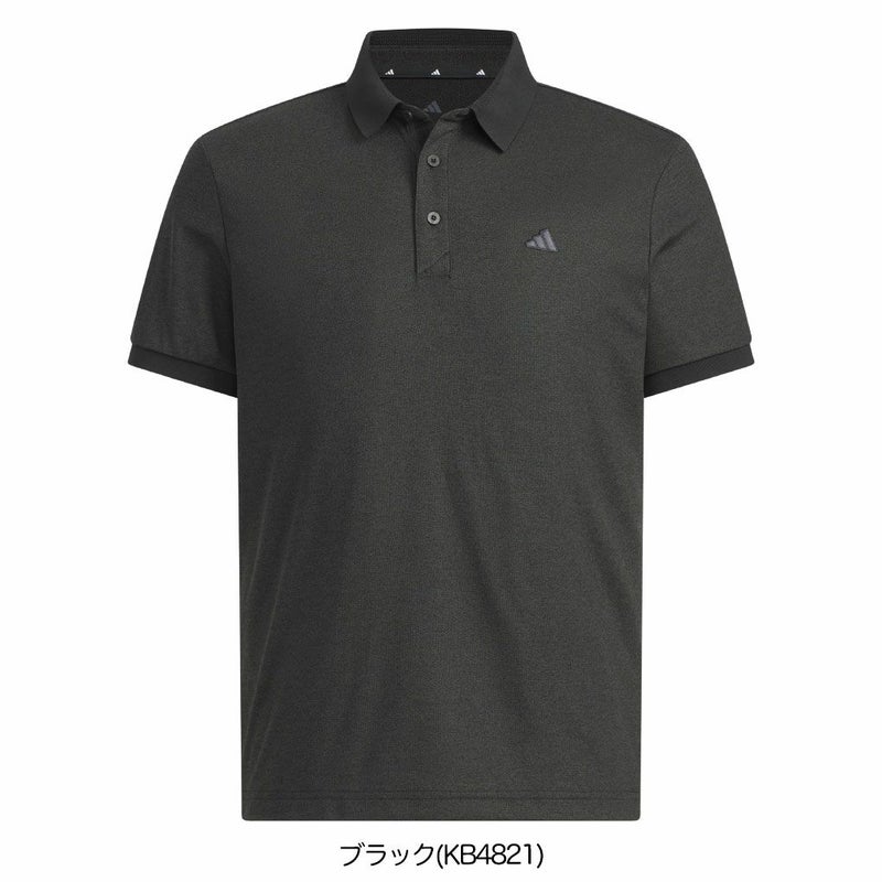 アディダスポロシャツWM307メンズゴルフウェアゴルフ2025秋冬モデルadidas日本正規品