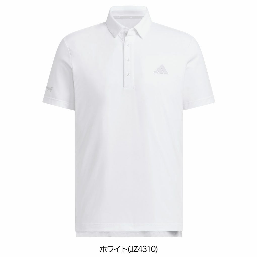 アディダスポロシャツIF330メンズゴルフウェアゴルフ2025秋冬モデルadidas日本正規品
