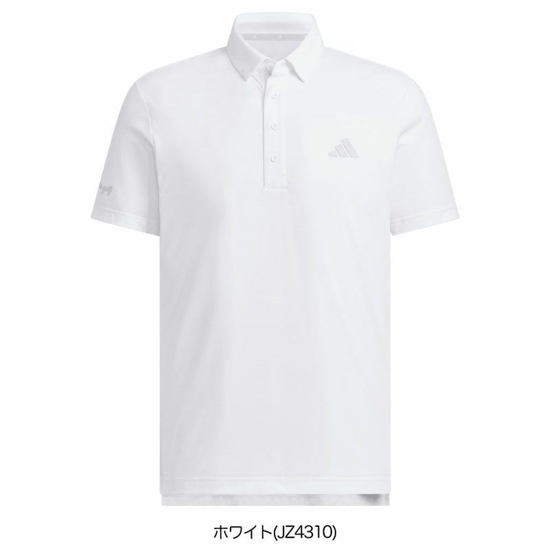 アディダスポロシャツIF330メンズゴルフウェアゴルフ2025秋冬モデルadidas日本正規品