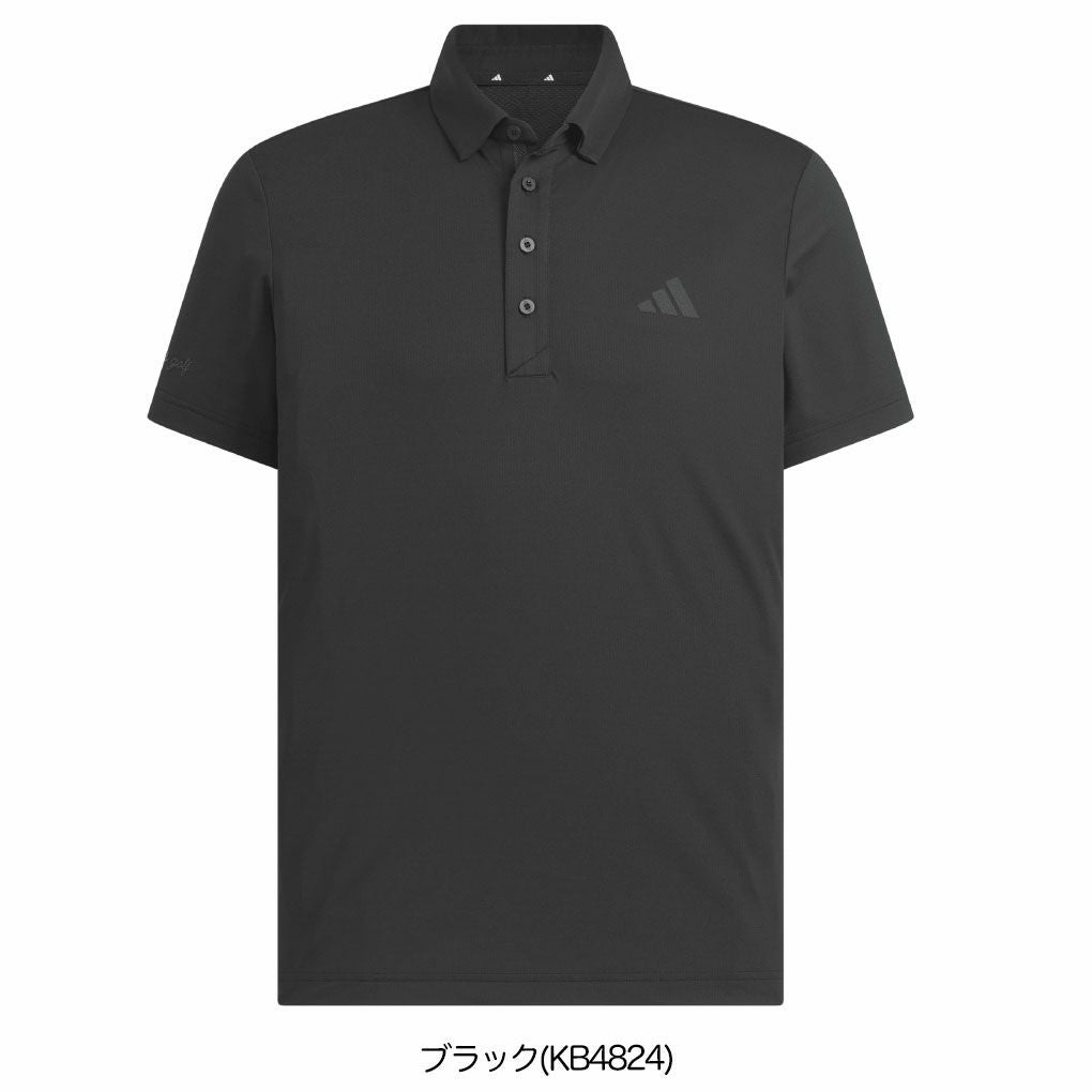 アディダスポロシャツIF330メンズゴルフウェアゴルフ2025秋冬モデルadidas日本正規品