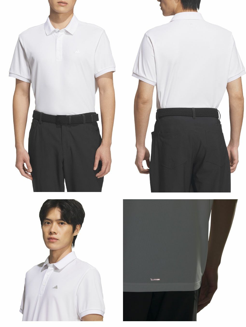 アディダスポロシャツIF330メンズゴルフウェアゴルフ2025秋冬モデルadidas日本正規品