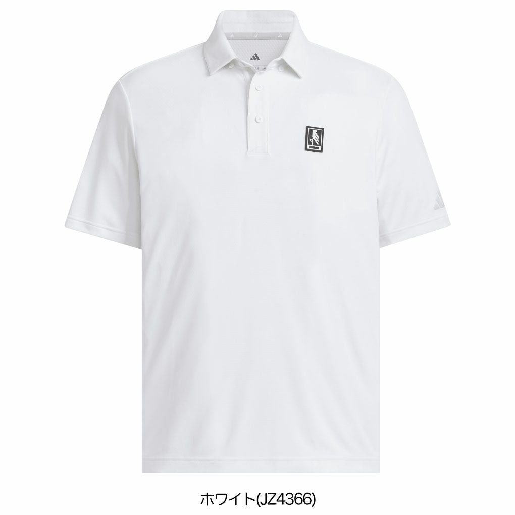 アディダスポロシャツCI660メンズゴルフウェアゴルフ2025秋冬モデルadidas日本正規品