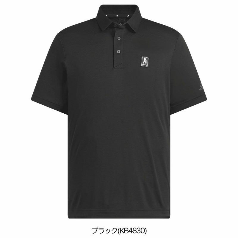 アディダスポロシャツCI660メンズゴルフウェアゴルフ2025秋冬モデルadidas日本正規品