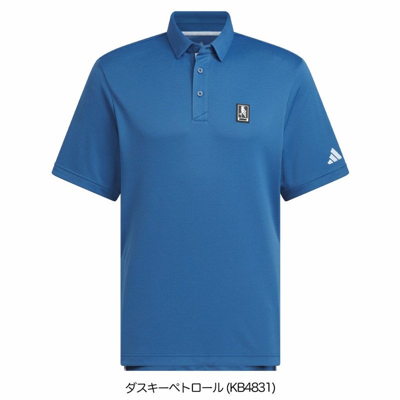 アディダスポロシャツCI660メンズゴルフウェアゴルフ2025秋冬モデルadidas日本正規品