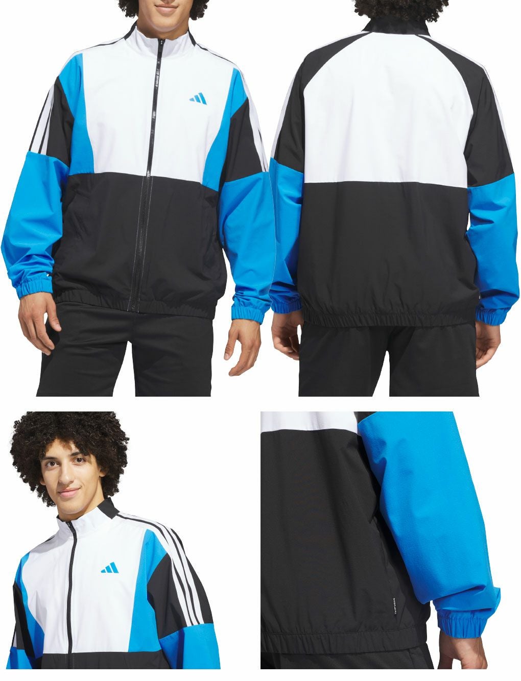 アディダスジャケットP4915メンズゴルフウェアゴルフ2025秋冬モデルadidas日本正規品