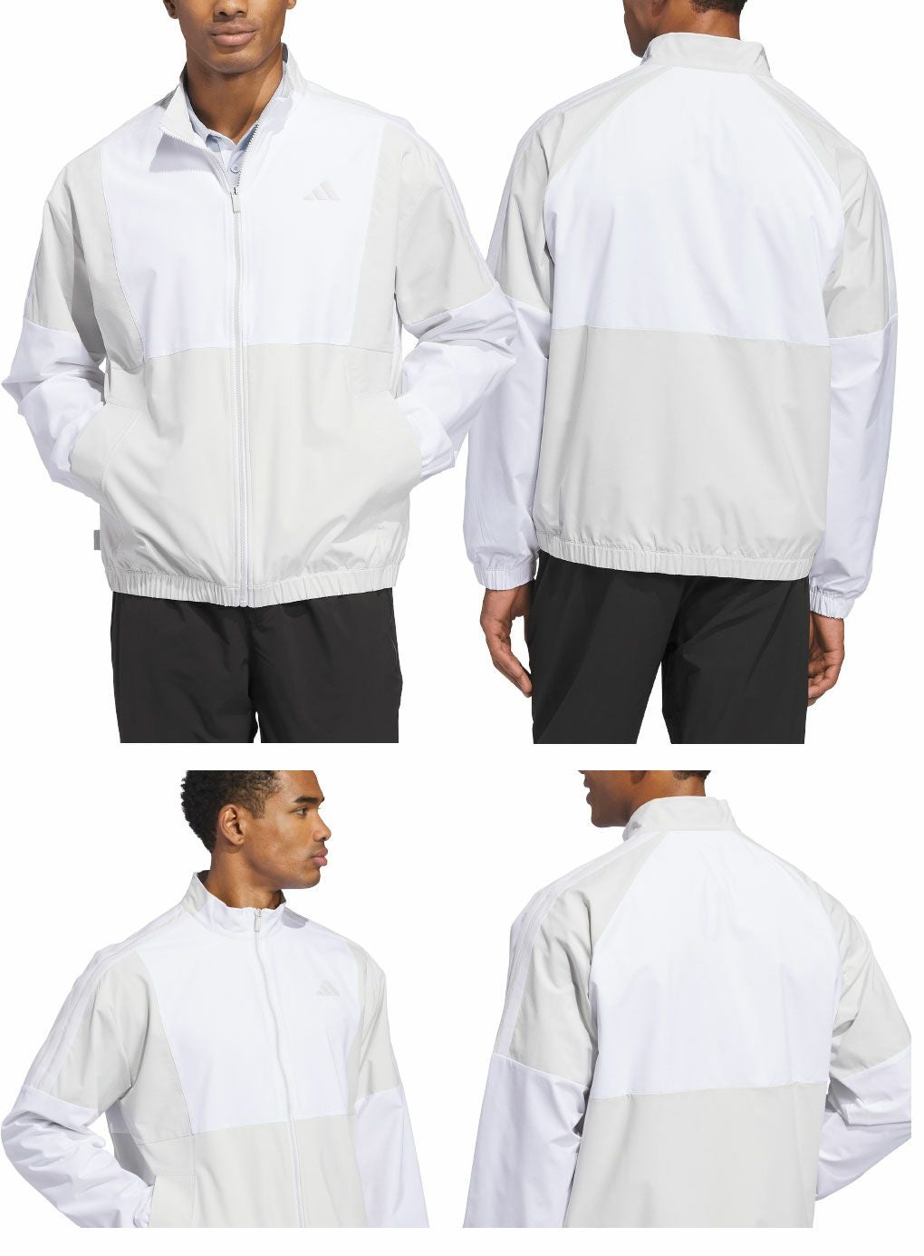 アディダスジャケットP4915メンズゴルフウェアゴルフ2025秋冬モデルadidas日本正規品