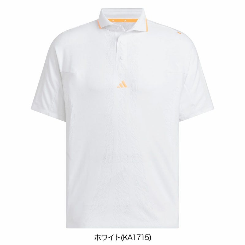 アディダスポロシャツGE890メンズゴルフウェアゴルフ2025秋冬モデルadidas日本正規品