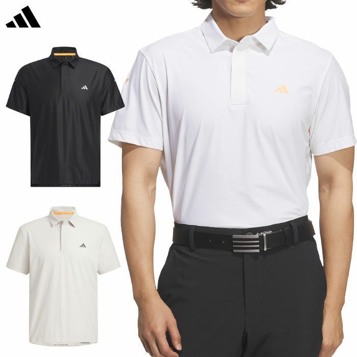 アディダスポロシャツC5560メンズゴルフウェアゴルフ2025秋冬モデルadidas日本正規品