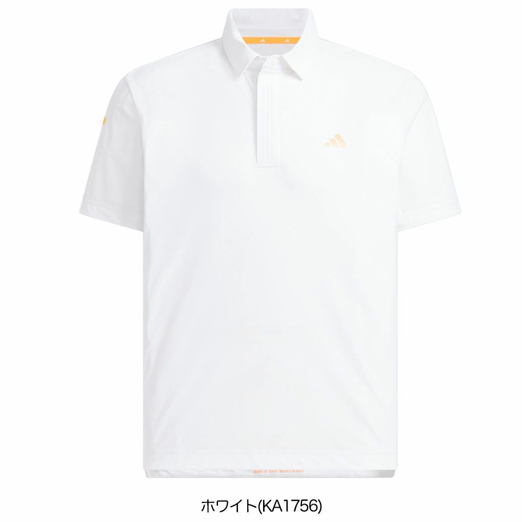 アディダスポロシャツC5560メンズゴルフウェアゴルフ2025秋冬モデルadidas日本正規品