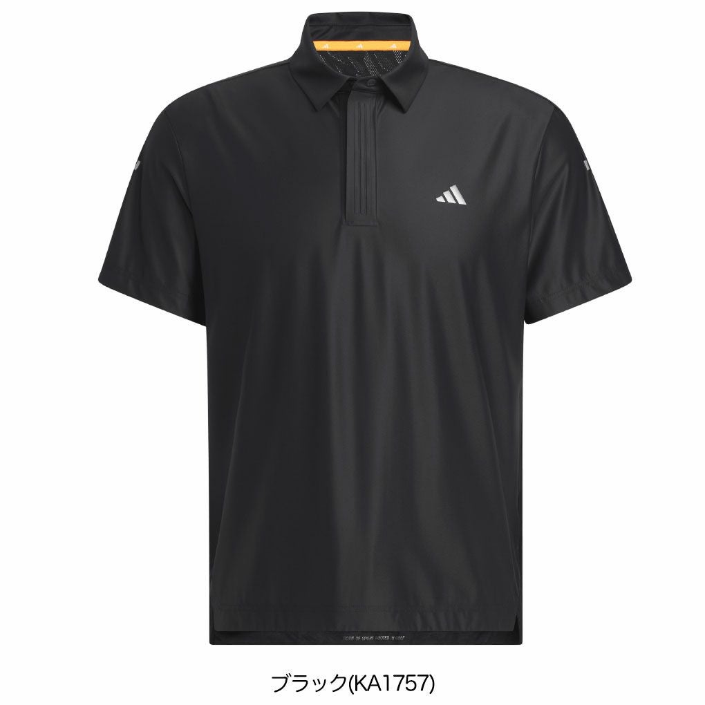 アディダスポロシャツC5560メンズゴルフウェアゴルフ2025秋冬モデルadidas日本正規品
