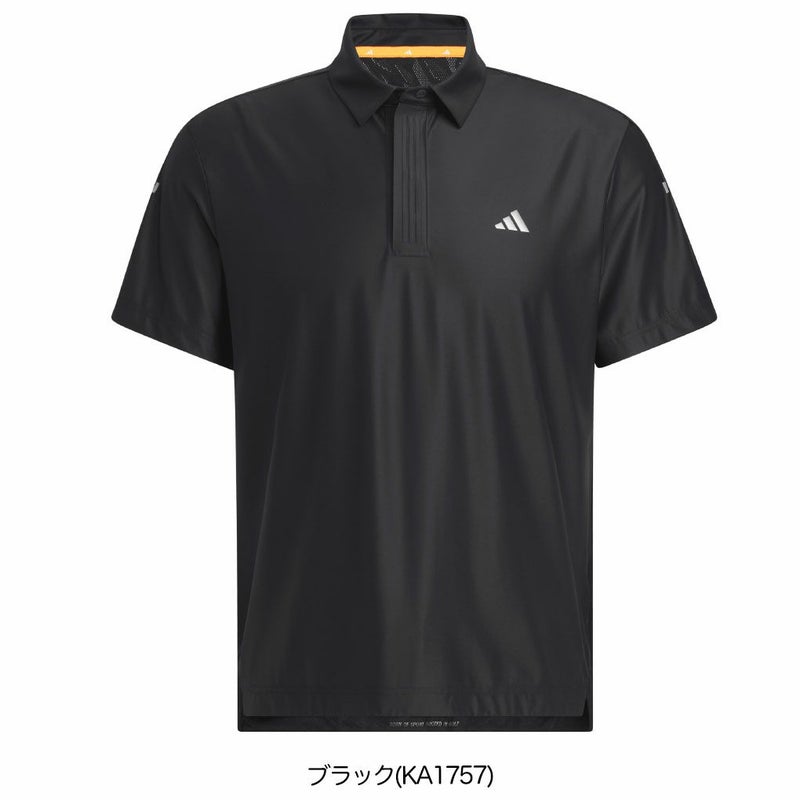アディダスポロシャツC5560メンズゴルフウェアゴルフ2025秋冬モデルadidas日本正規品