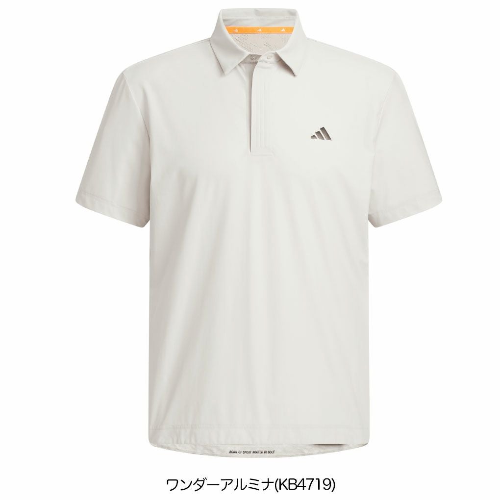アディダスポロシャツC5560メンズゴルフウェアゴルフ2025秋冬モデルadidas日本正規品