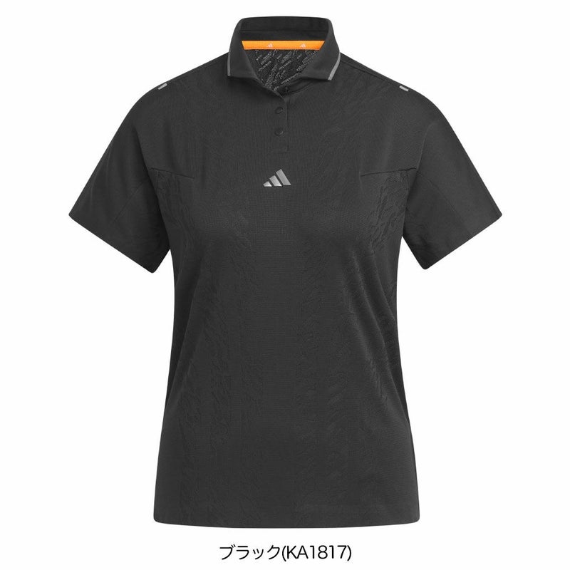 アディダス半袖ポロシャツDB033レディースゴルフウェアゴルフ2025秋冬モデルadidas日本正規品