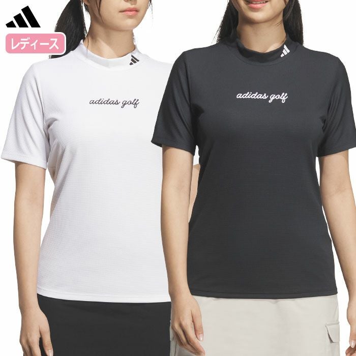 アディダス半袖ポロシャツCD014レディースゴルフウェアゴルフ2025秋冬モデルadidas日本正規品