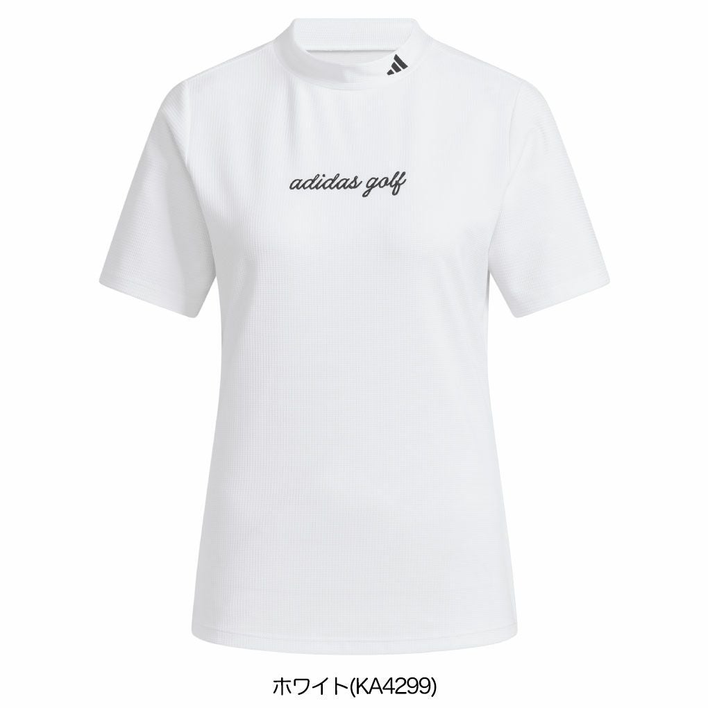 アディダス半袖ポロシャツCD014レディースゴルフウェアゴルフ2025秋冬モデルadidas日本正規品