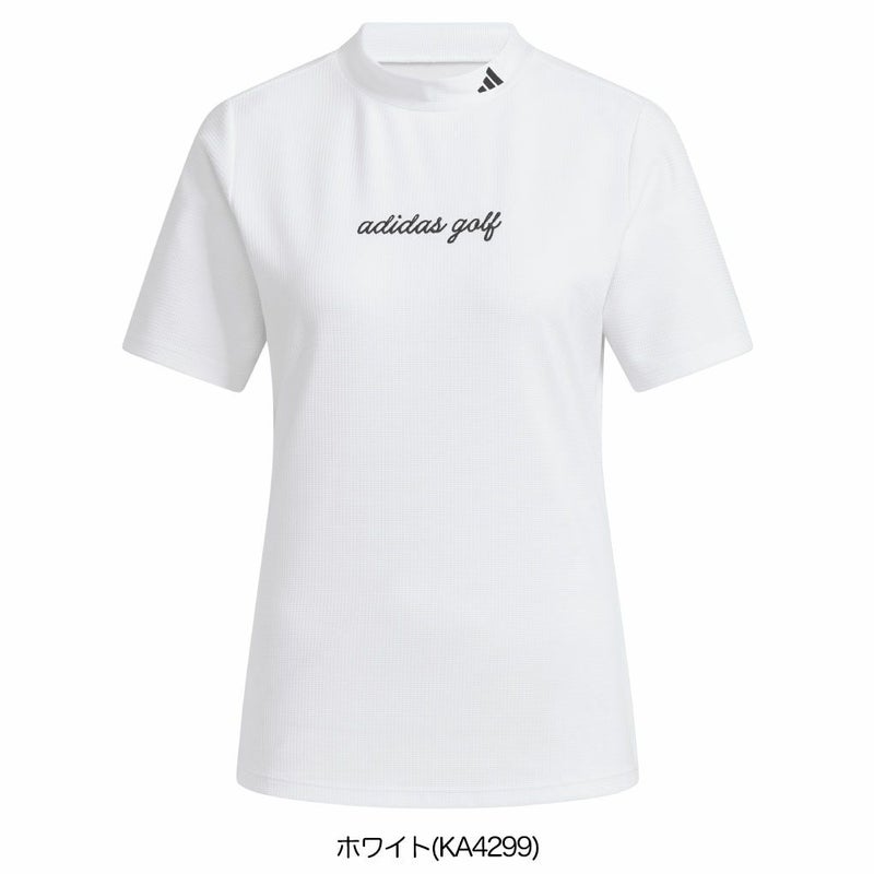アディダス半袖ポロシャツCD014レディースゴルフウェアゴルフ2025秋冬モデルadidas日本正規品