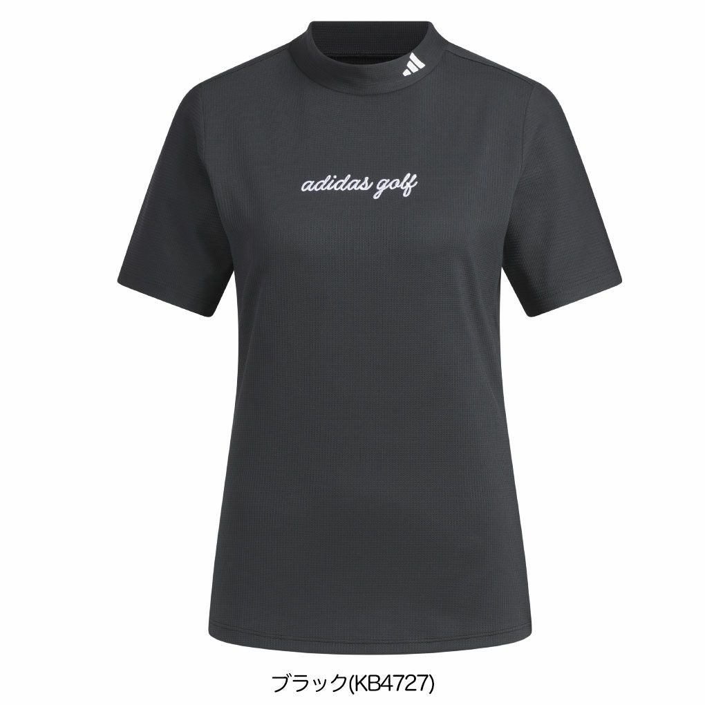 アディダス半袖ポロシャツCD014レディースゴルフウェアゴルフ2025秋冬モデルadidas日本正規品