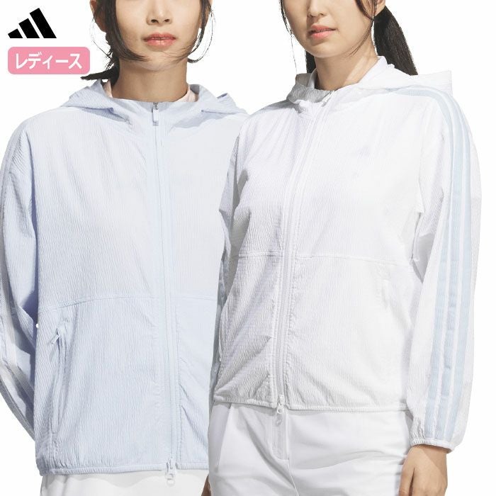 アディダスフーディーUB333レディースゴルフウェアゴルフ2025秋冬モデルadidas日本正規品