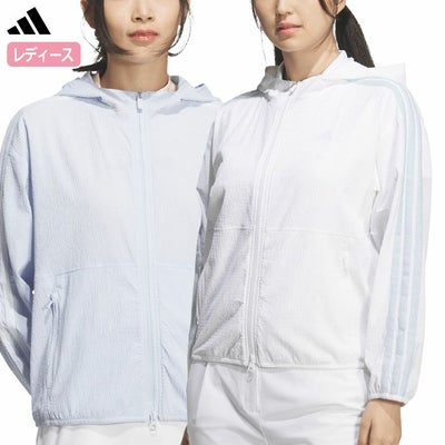 アディダスフーディーUB333レディースゴルフウェアゴルフ2025秋冬モデルadidas日本正規品