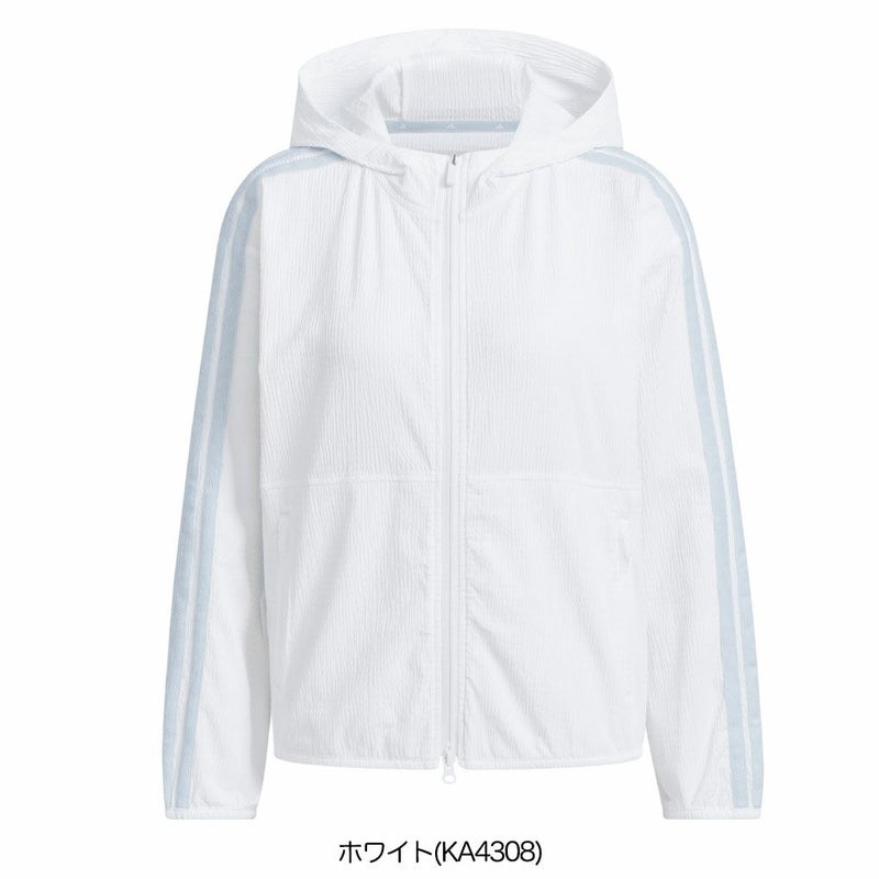 アディダスフーディーUB333レディースゴルフウェアゴルフ2025秋冬モデルadidas日本正規品