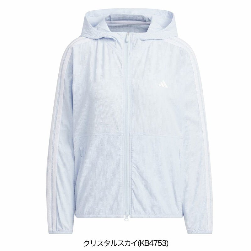 アディダスフーディーUB333レディースゴルフウェアゴルフ2025秋冬モデルadidas日本正規品