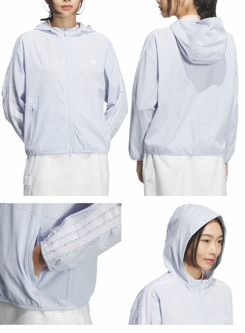 アディダスフーディーUB333レディースゴルフウェアゴルフ2025秋冬モデルadidas日本正規品