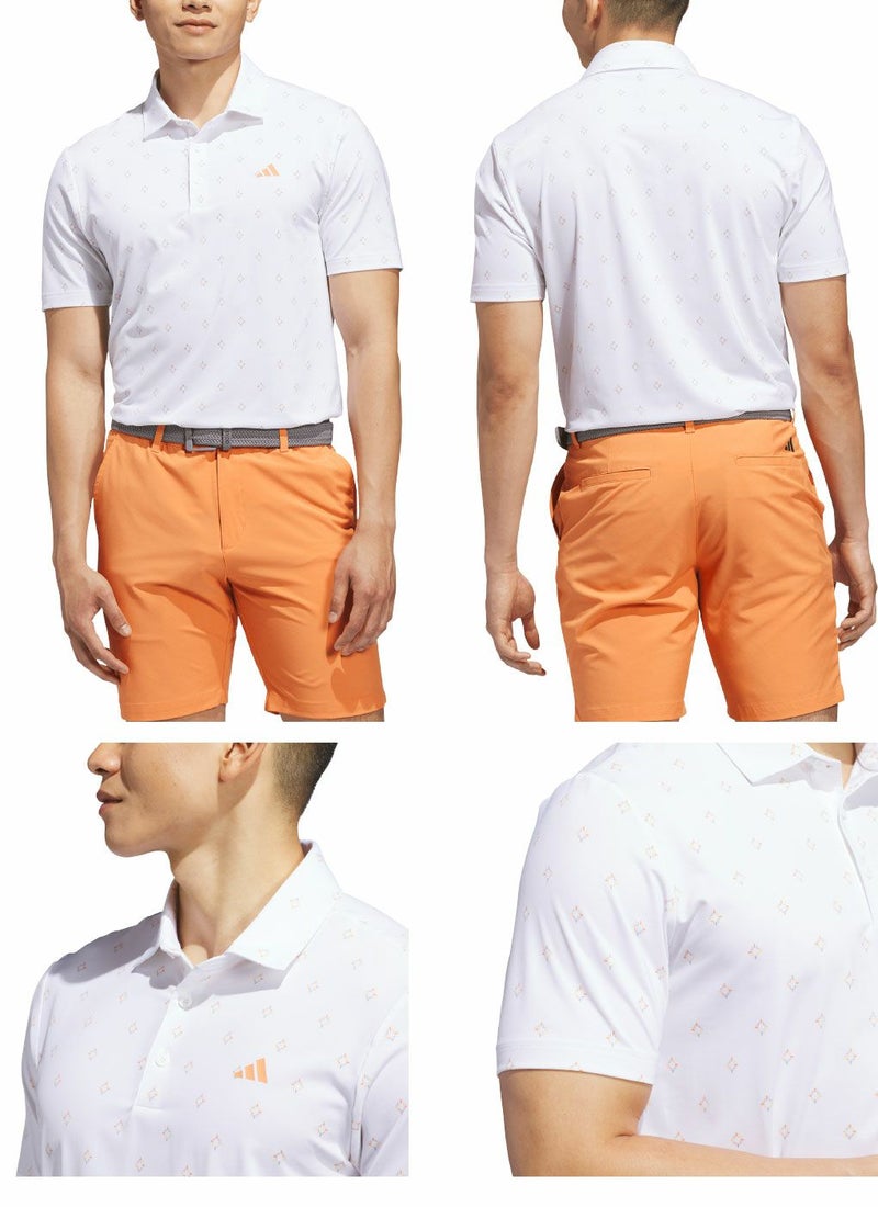 アディダスポロシャツQY165メンズゴルフウェアゴルフ2025秋冬モデルadidas日本正規品