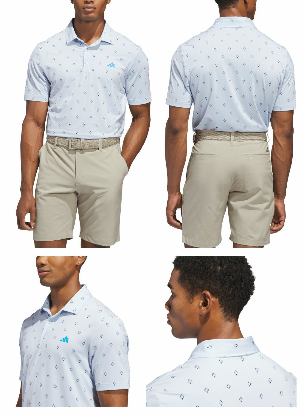 アディダスポロシャツQY165メンズゴルフウェアゴルフ2025秋冬モデルadidas日本正規品